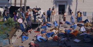 Russell Crowe, J. Todd Anderson, Ryan Gosling, Frederick Keeve, Meredith Berg, Ward Roberts, Lauren Bair, Mark Casimir D