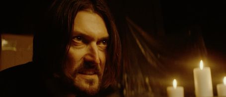 Josh Futcher in Witch Hunt (2021)