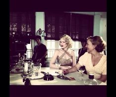 Lisa Kay and Chloé Webster in Indian Summers (2015)