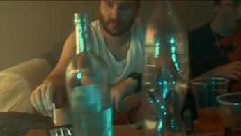 Joel Kullberg in All She Said (2015)