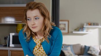 Fern Deacon as Lucy Hedge