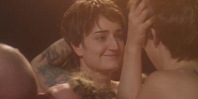 Freya Kreutzkam in Mimicry (2018)