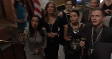 Nisreen Slim in Arrow (2012)