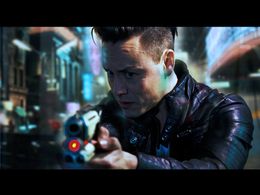 Concept Sci Fi imagery.