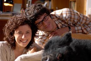 Joel Joan and Anna Sahun in Porca misèria (2004)