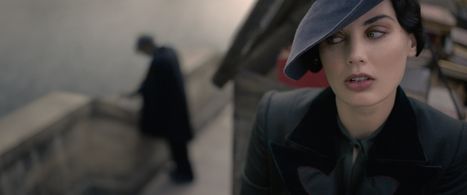 Poppy Corby-Tuech in Fantastic Beasts: The Crimes of Grindelwald (2018)