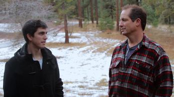 Alden Peters in Coming Out (2015)