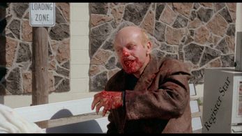 Edward Terry in Luther the Geek (1989)