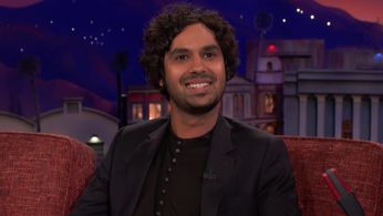 Kunal Nayyar in Conan (2010)