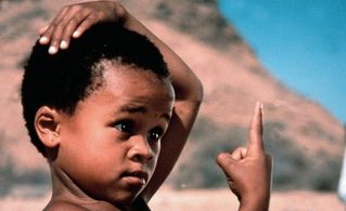 Eiros in The Gods Must Be Crazy II (1989)