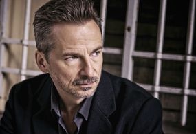 German actor DAVID C. BUNNERS