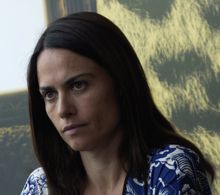 Alina Marazzi at an event for We Want Roses Too (2007)