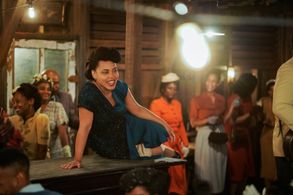 Amirah Vann in A Jazzman's Blues (2022)