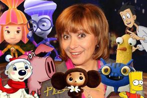 Larisa Brokhman in The Fixies (2010)