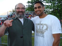 w/Sanjay Seran (Delhi 2 Dublin)&