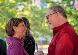 Portugal Premiere of 'Viagem de Pedro' together with director Lais Bodanzky.
