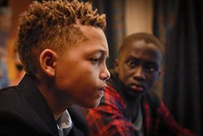 Max Fincham in Dark Money (2019)