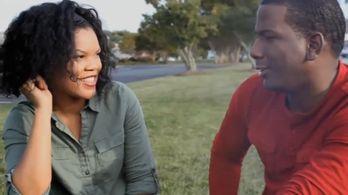 Rita Rucker and Lance Huff, Fatal Attraction