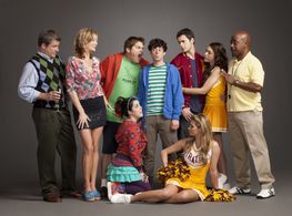 Larry Poindexter, Beth Littleford, Marlon Young, Jareb Dauplaise, Paul Iacono, Amber Lancaster, Jayson Blair, Kara Taitz