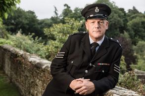 John Burton as Sgt Goodfellow