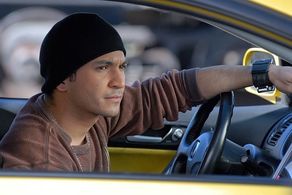 Holger Moncada as Jake in 