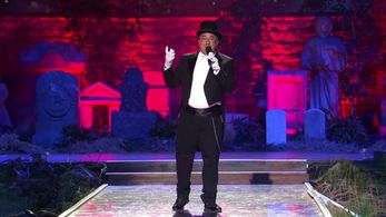 Kenny Ortega in The Hocus Pocus 25th Anniversary Halloween Bash (2018)