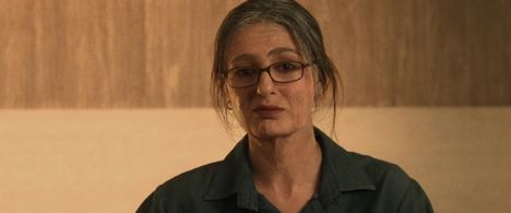 Lucy Ayoub in Don't Panic (2022)