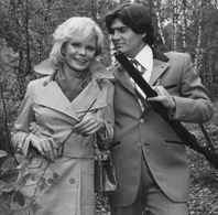 Peter Hamm and Margaret Rose Keil in Passion Hotel (1975)