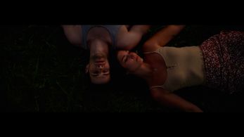 Evelyn Giovine & Sam Gravitte in The Root