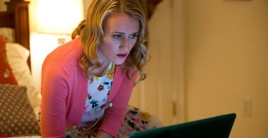 Role of Rebecca in Lifetime's original movie The House Sitter