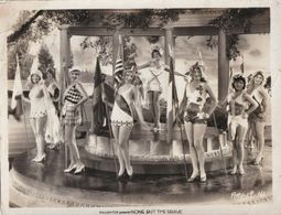 Julie Bishop, Eleanor Black, Diana Dare, Ada Ince, Betty Lorraine, Lola Salvi, Leota Winters, Edna Sumida, Marguerite An