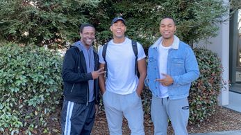 Rob Brown, La’Charles Trask, Tye White