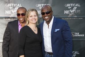 Critical Nexus Red Carpet Premiere September 13, 2013