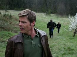Joel Gretsch in V (2009)