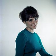 Catherine Rouvel at an event for Tender Cousins (1980)