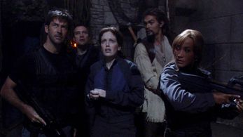 Stargate Atlantis: Coup d'Etat