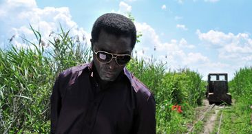 Isaach De Bankolé in Mirage (2014)