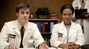 Peanut Chews commercial with Noelle LuSane