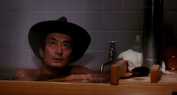Tsutomu Yamazaki in Tampopo (1985)