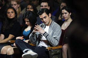 SMASH Production Still