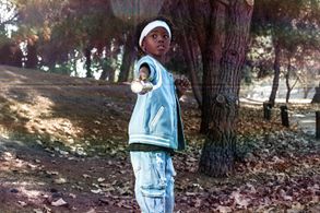 Shamori Washington for haus of JR