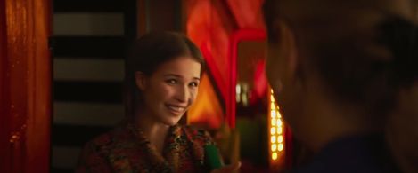 Lukerya Ilyashenko in About Love. For Adults Only (2017)