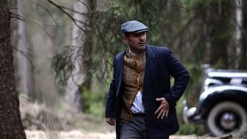 Jirí Machácek in Toman (2018)