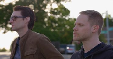 Paul Haynes in I'll Be Gone in the Dark (2020)