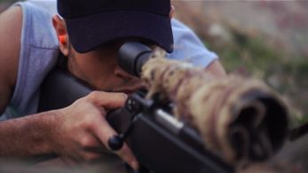 'A Devil's Game' - the sniper