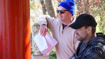 Phil Gorn & Gary Rohan, Enter The Fire set