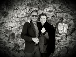 Daniel Graham and Willem Dafoe - Opus Zero (2017)