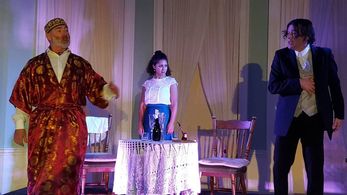 'Chubukov' - The Proposal - Chekhov