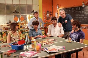 Still of Cristiano Bortone in 