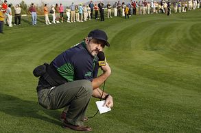 David Feherty in CSI: Crime Scene Investigation (2000)